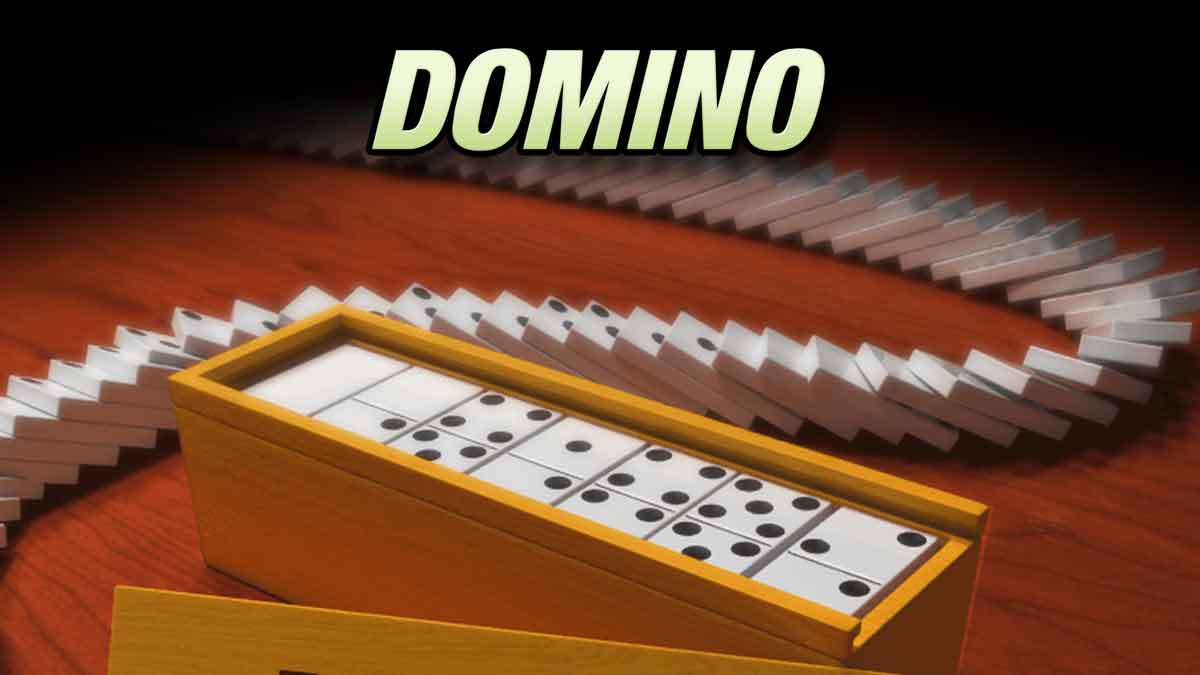 Online Domino Card Gambling Ceme Game