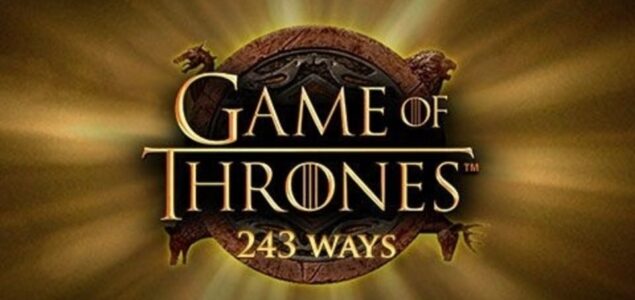 Game Of Thrones 243 Ways Slot Demo – Reviews, Demo Version, Payout & Bonuses