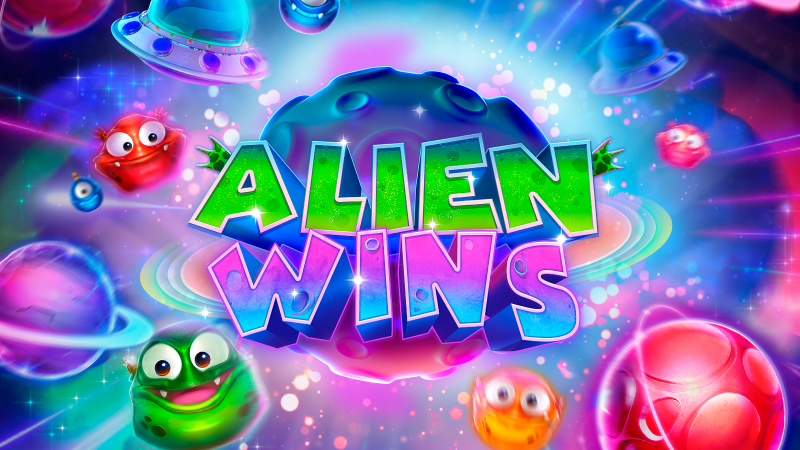 Alien Wins slot