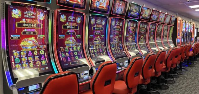Exciting Slot Machines Await at Best Slot Machines at Jake’s 58!