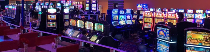 Best slot machines at Jake's 58