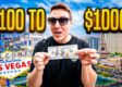 How to Turn $100 into $1000 at a Casino: A Strategic Approach