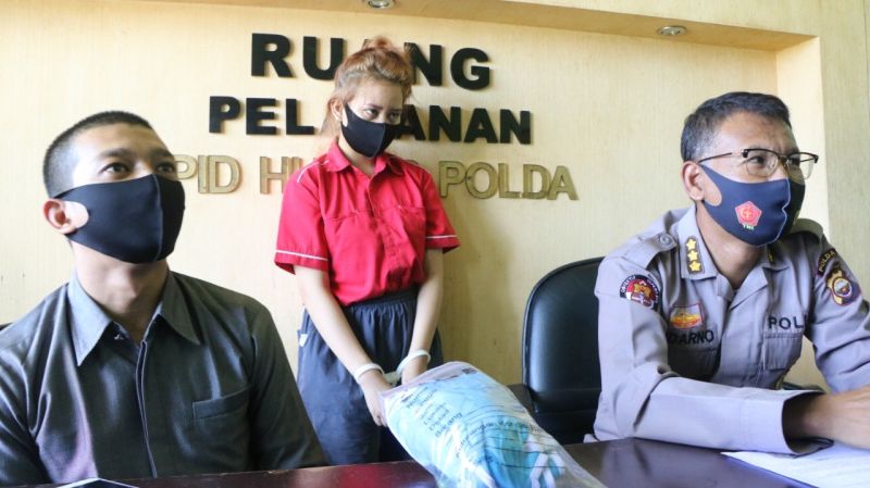 Read more about the article Promosikan Judi Online Selebgram Ditangkap Polisi