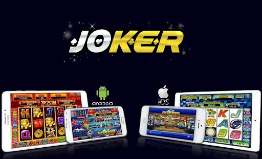 Joker Slot Games Online by Joker123