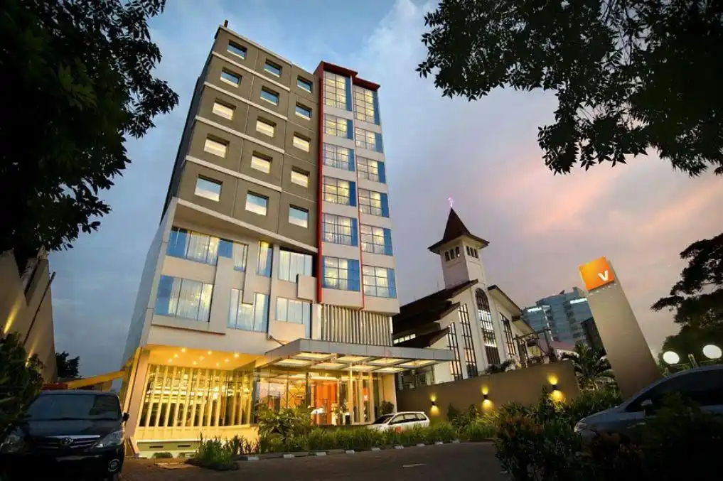 Hotel Murah Instagramable Di Jakarta