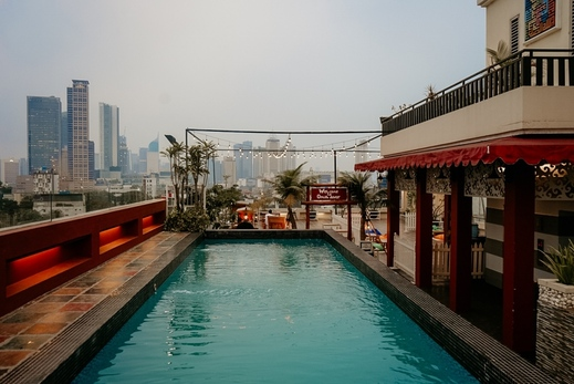 Hotel Murah Instagramable Di Jakarta